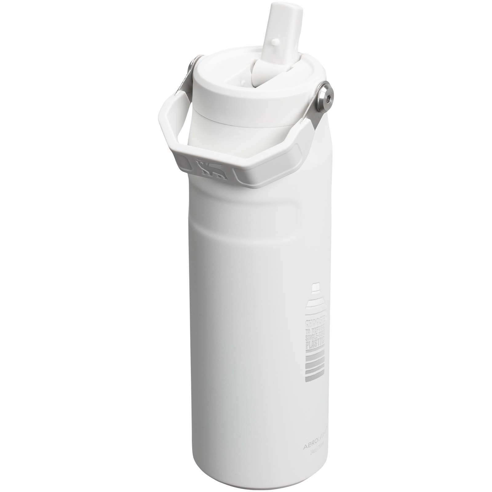 Immagine Borraccia da 700 ml con cannuccia a scatto Stanley IceFlow™ 2.0