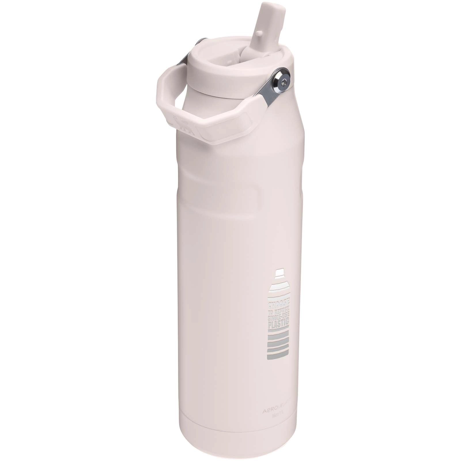 Immagine Borraccia da 1,06 litri con cannuccia a scatto Stanley IceFlow™ 2.0