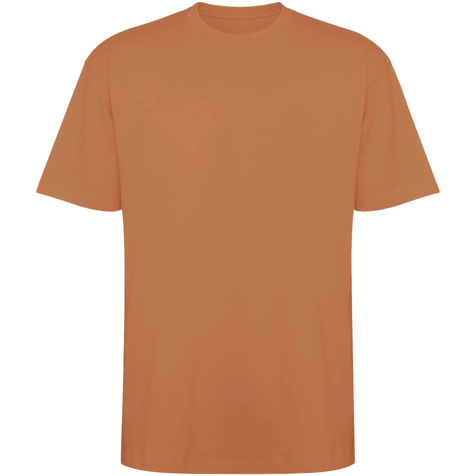 Immagine T-shirt oversize unisex a maniche corte da 210 g/m² Bull