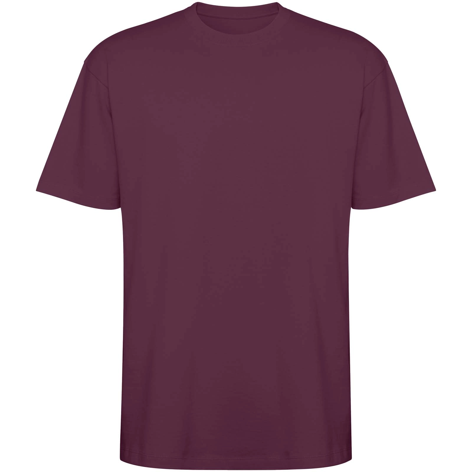 Immagine T-shirt oversize unisex a maniche corte da 210 g/m² Bull