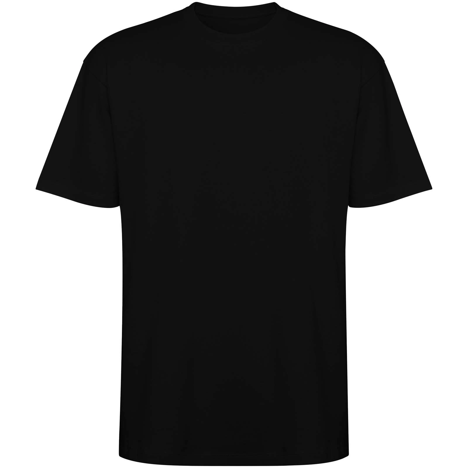 Immagine T-shirt oversize unisex a maniche corte da 210 g/m² Bull