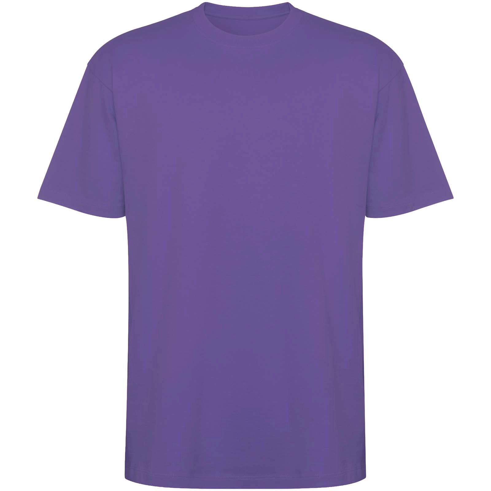 Immagine T-shirt oversize unisex a maniche corte da 210 g/m² Bull