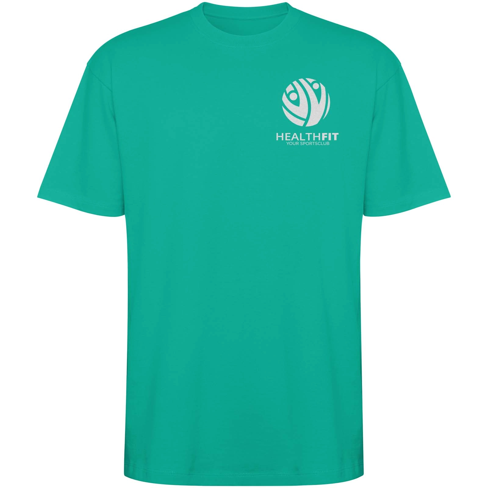 Immagine T-shirt oversize unisex a maniche corte da 210 g/m² Bull
