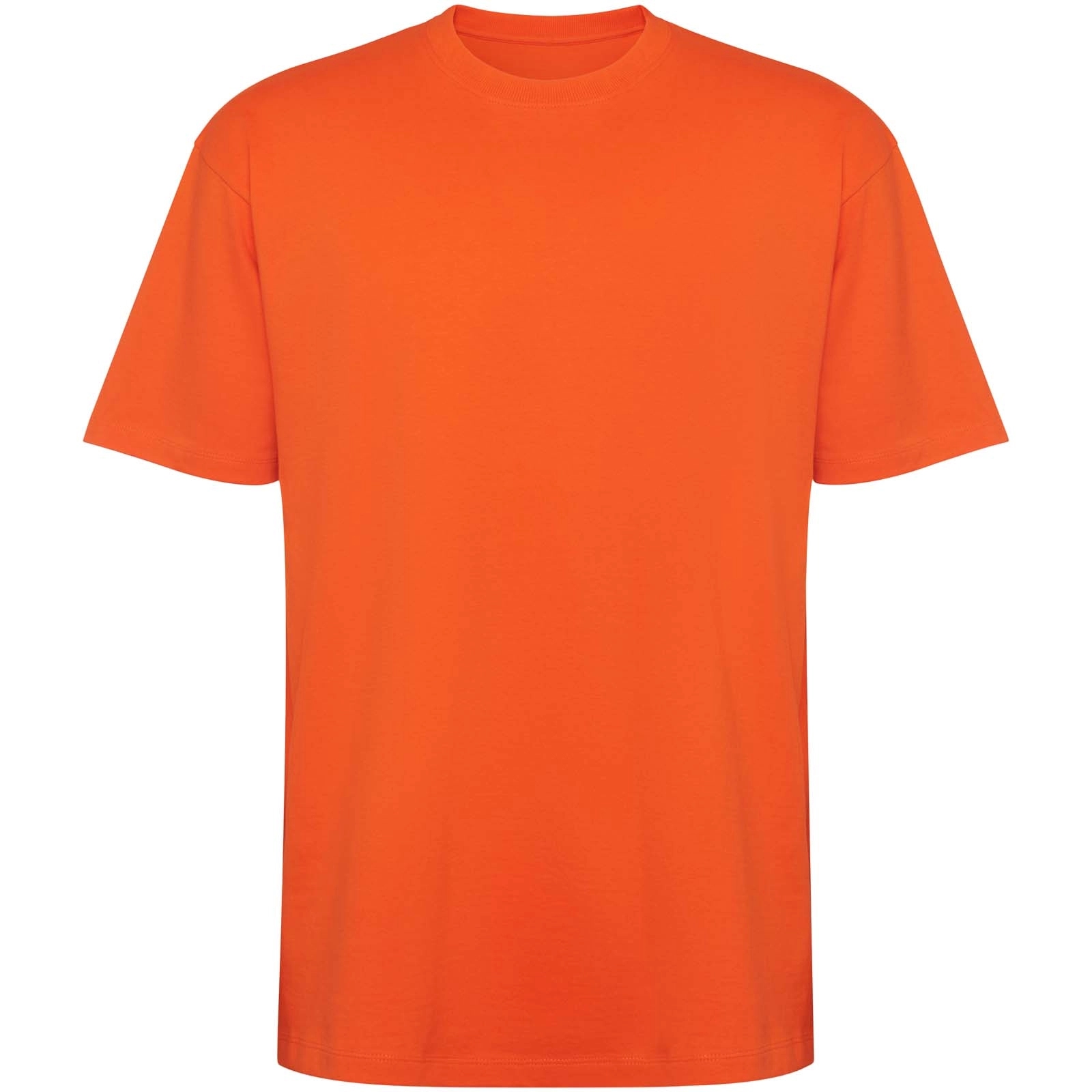 Immagine T-shirt oversize unisex a maniche corte da 210 g/m² Bull