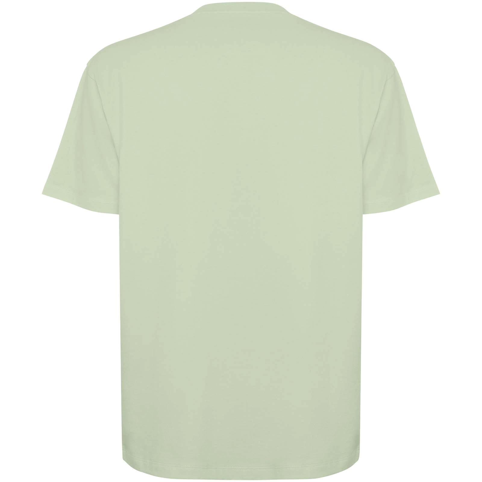 Immagine T-shirt oversize unisex a maniche corte da 210 g/m² Bull