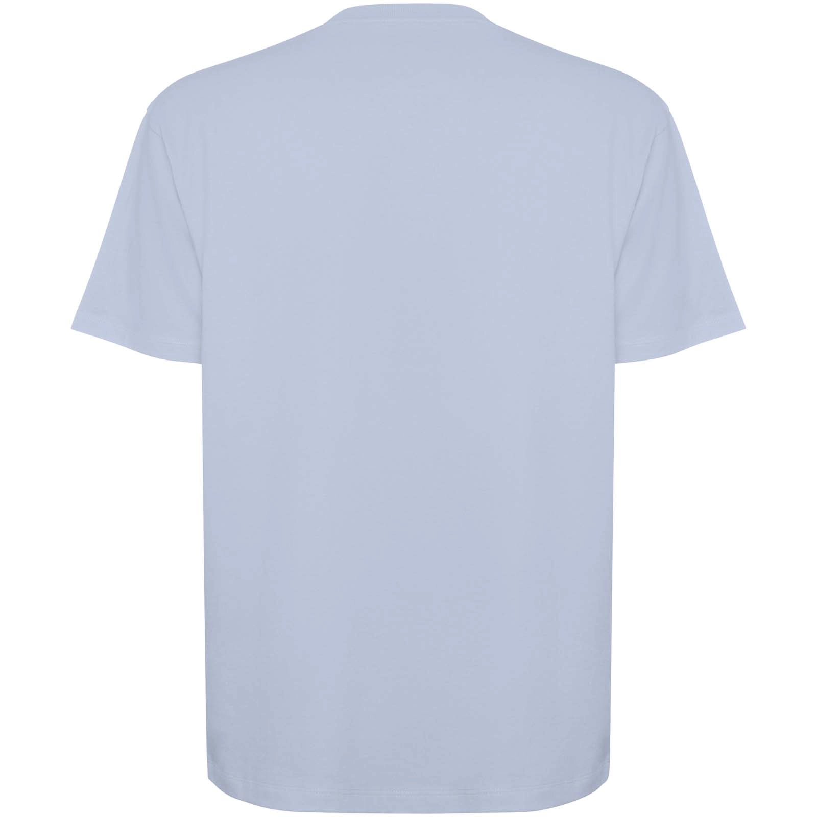 Immagine T-shirt oversize unisex a maniche corte da 210 g/m² Bull