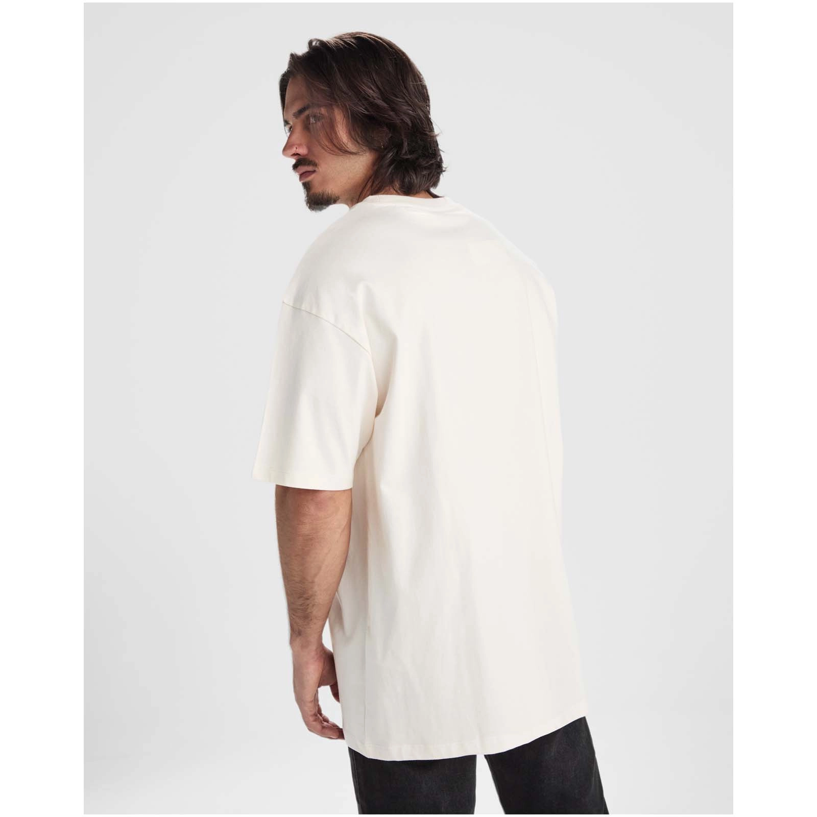 Immagine T-shirt oversize unisex a maniche corte da 210 g/m² Bull