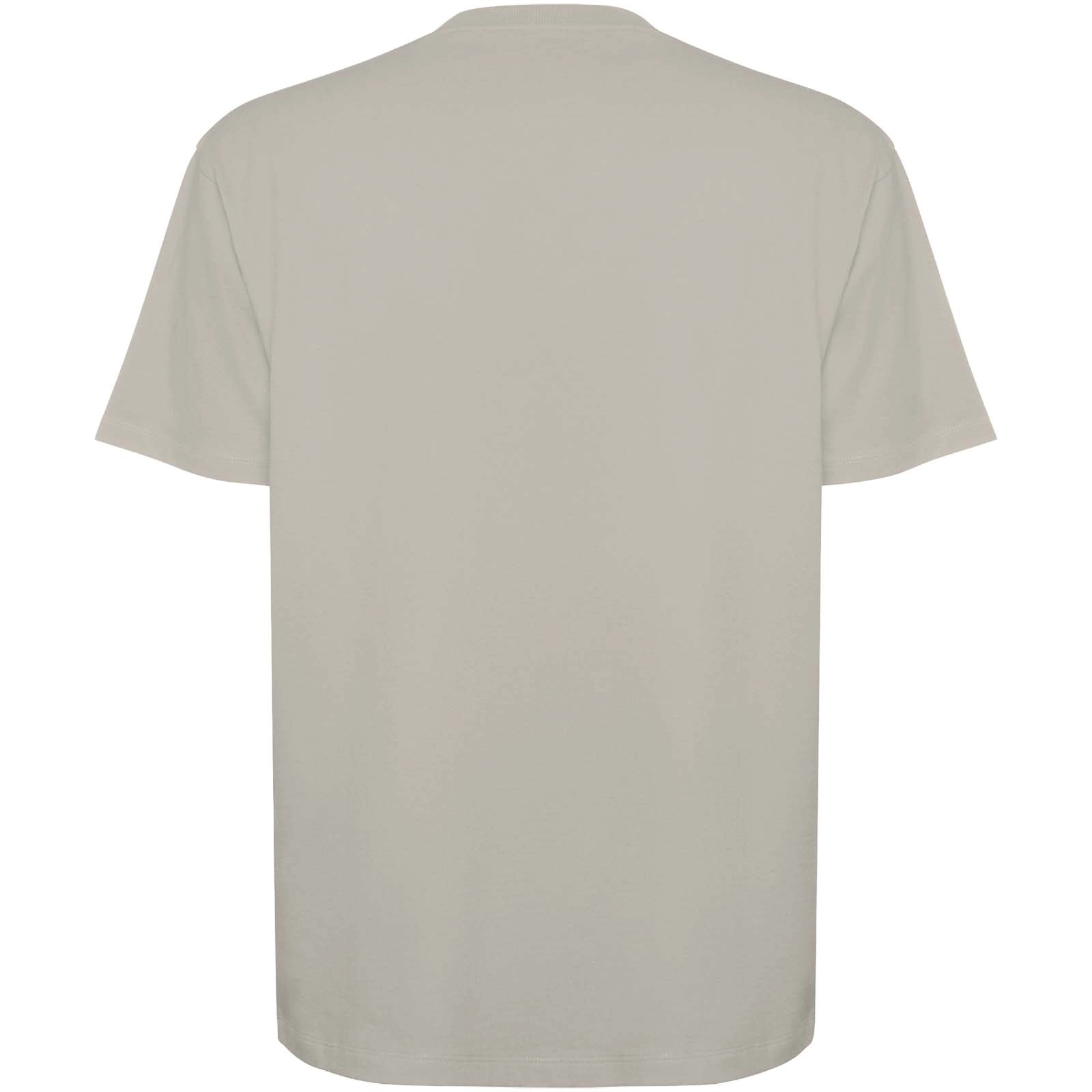 Immagine T-shirt oversize unisex a maniche corte da 210 g/m² Bull