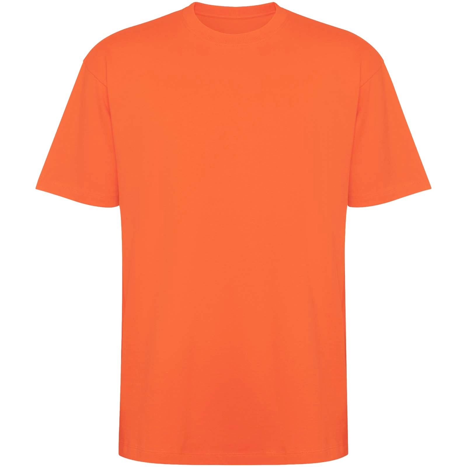 Immagine T-shirt oversize unisex a maniche corte da 210 g/m² Bull