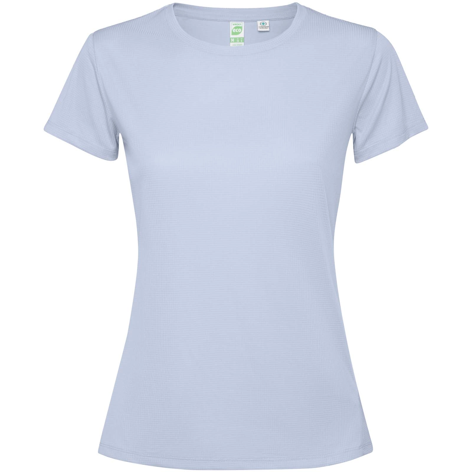 Immagine T-shirt a maniche corte da donna da 125 g/m² Estoril