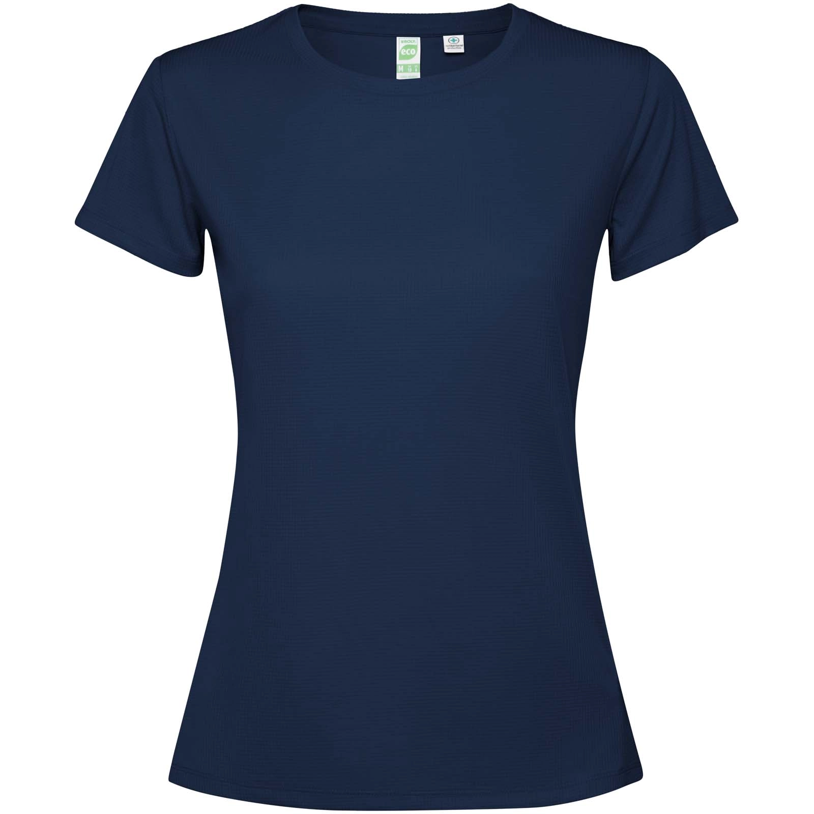 Immagine T-shirt a maniche corte da donna da 125 g/m² Estoril