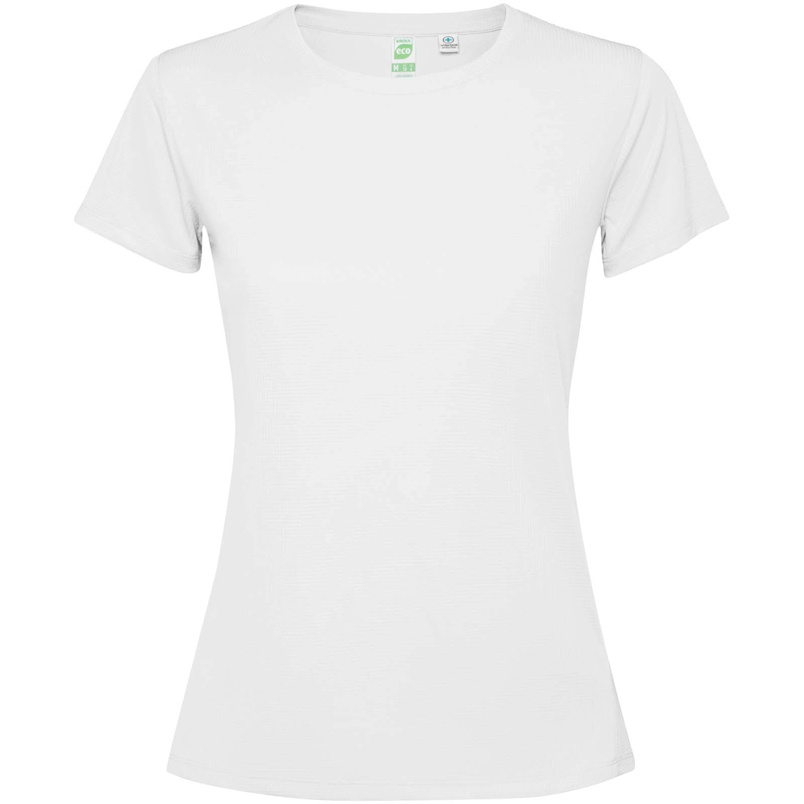 Immagine T-shirt a maniche corte da donna da 125 g/m² Estoril