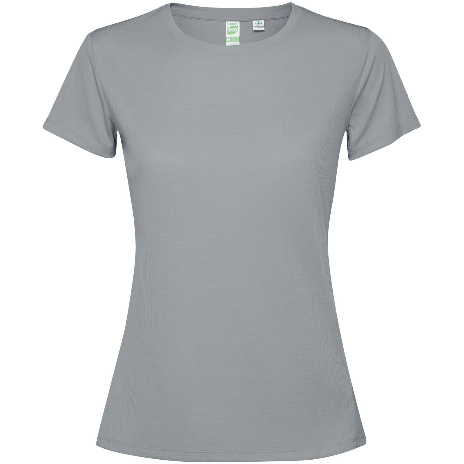 Immagine T-shirt a maniche corte da donna da 125 g/m² Estoril
