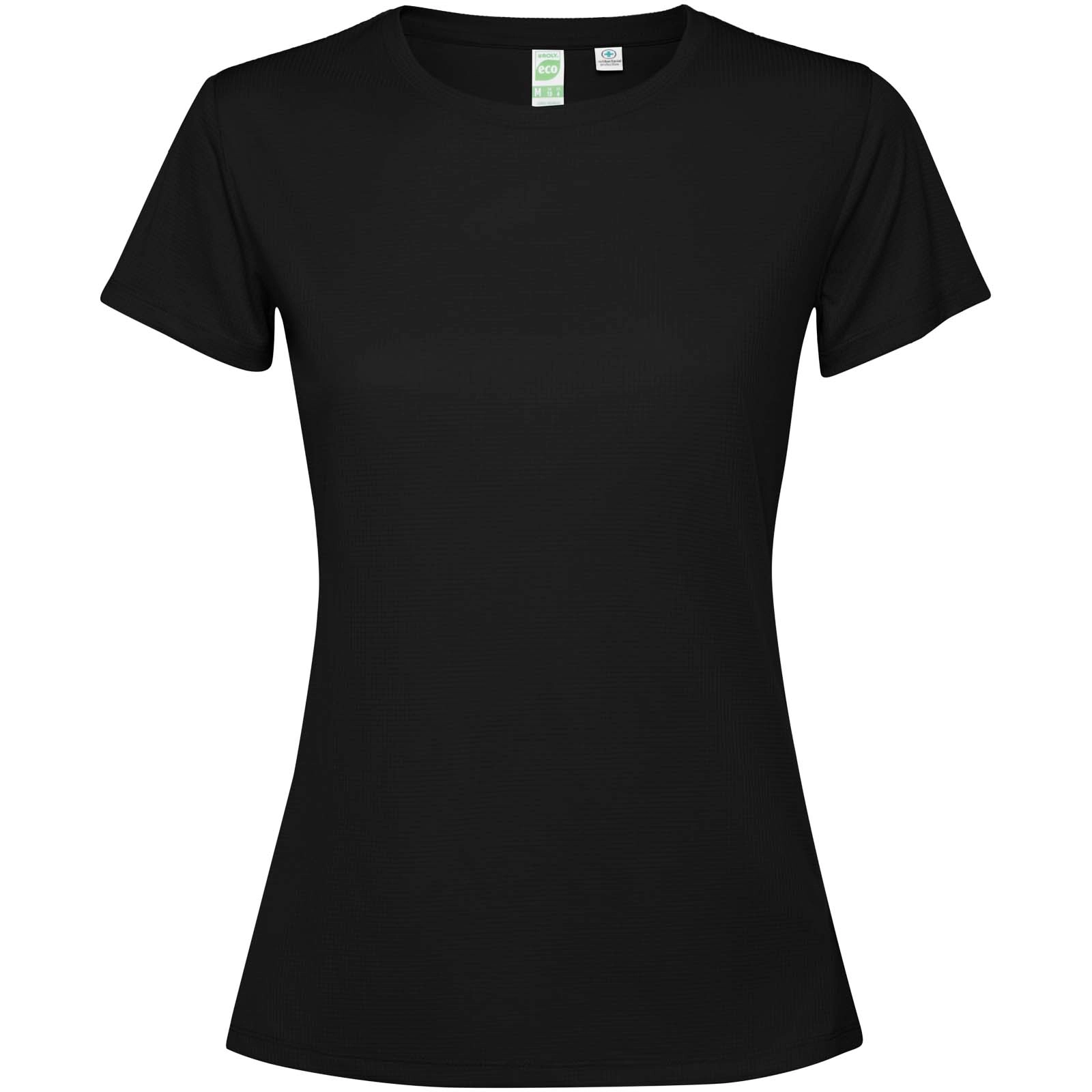 Immagine T-shirt a maniche corte da donna da 125 g/m² Estoril