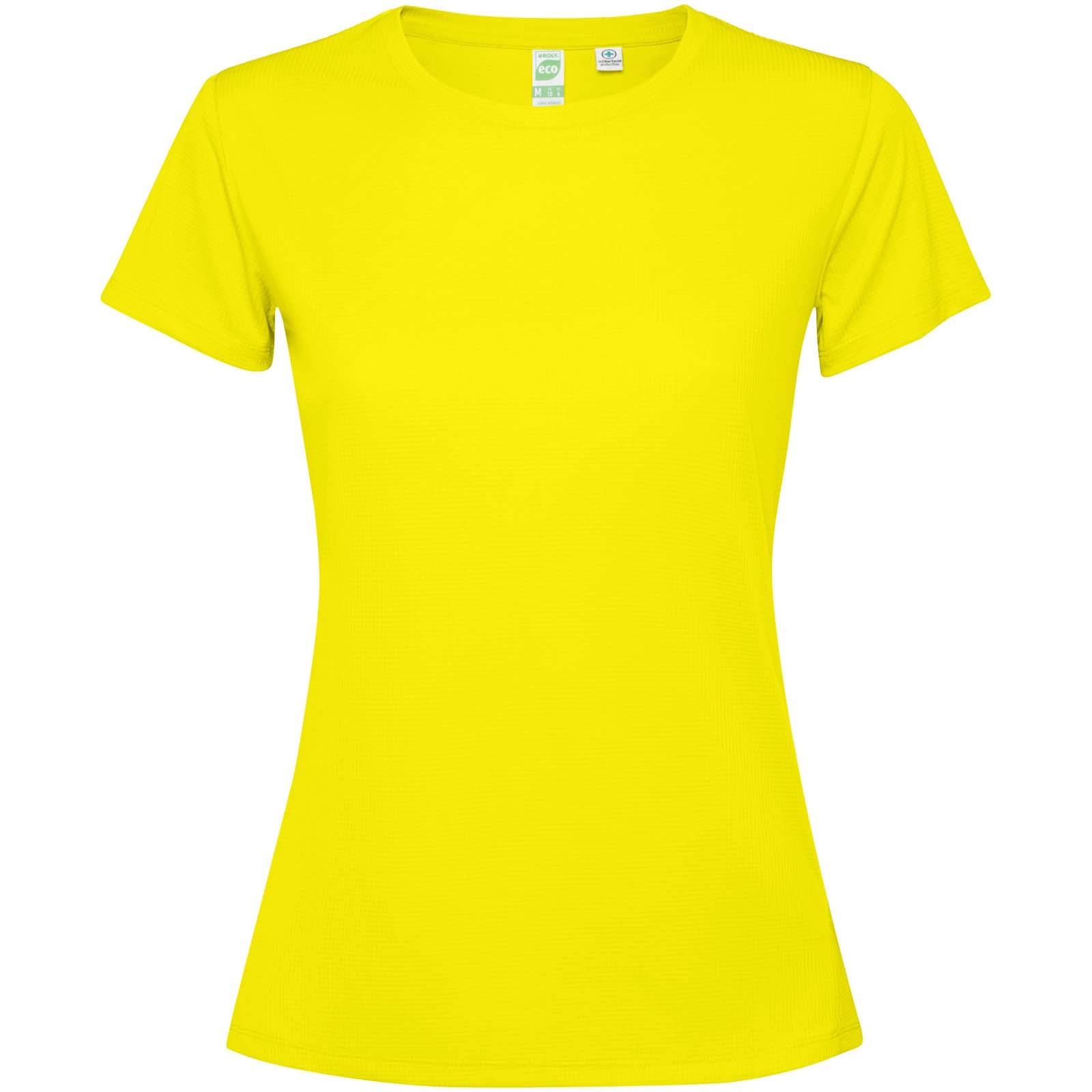 Immagine T-shirt a maniche corte da donna da 125 g/m² Estoril