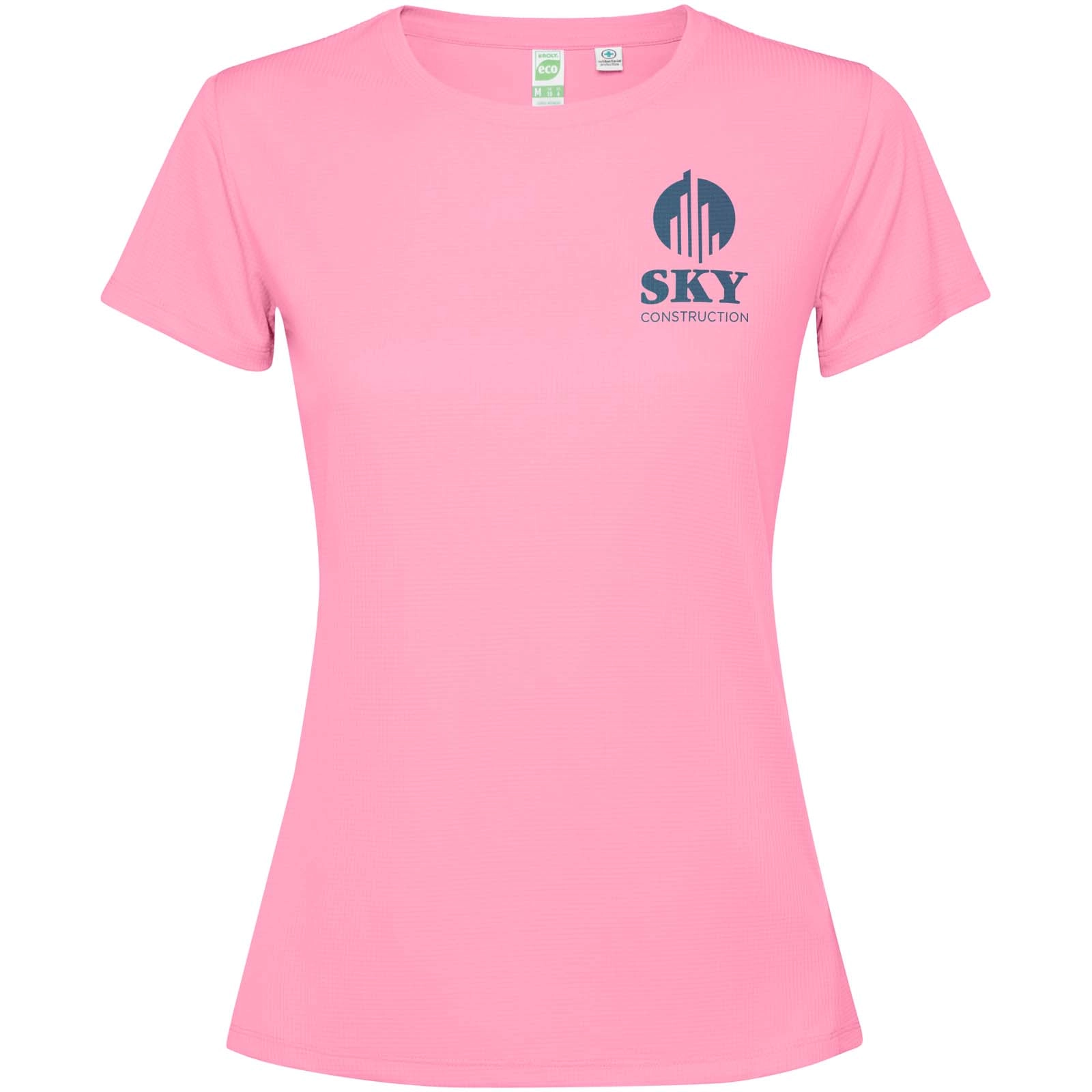 Immagine T-shirt a maniche corte da donna da 125 g/m² Estoril