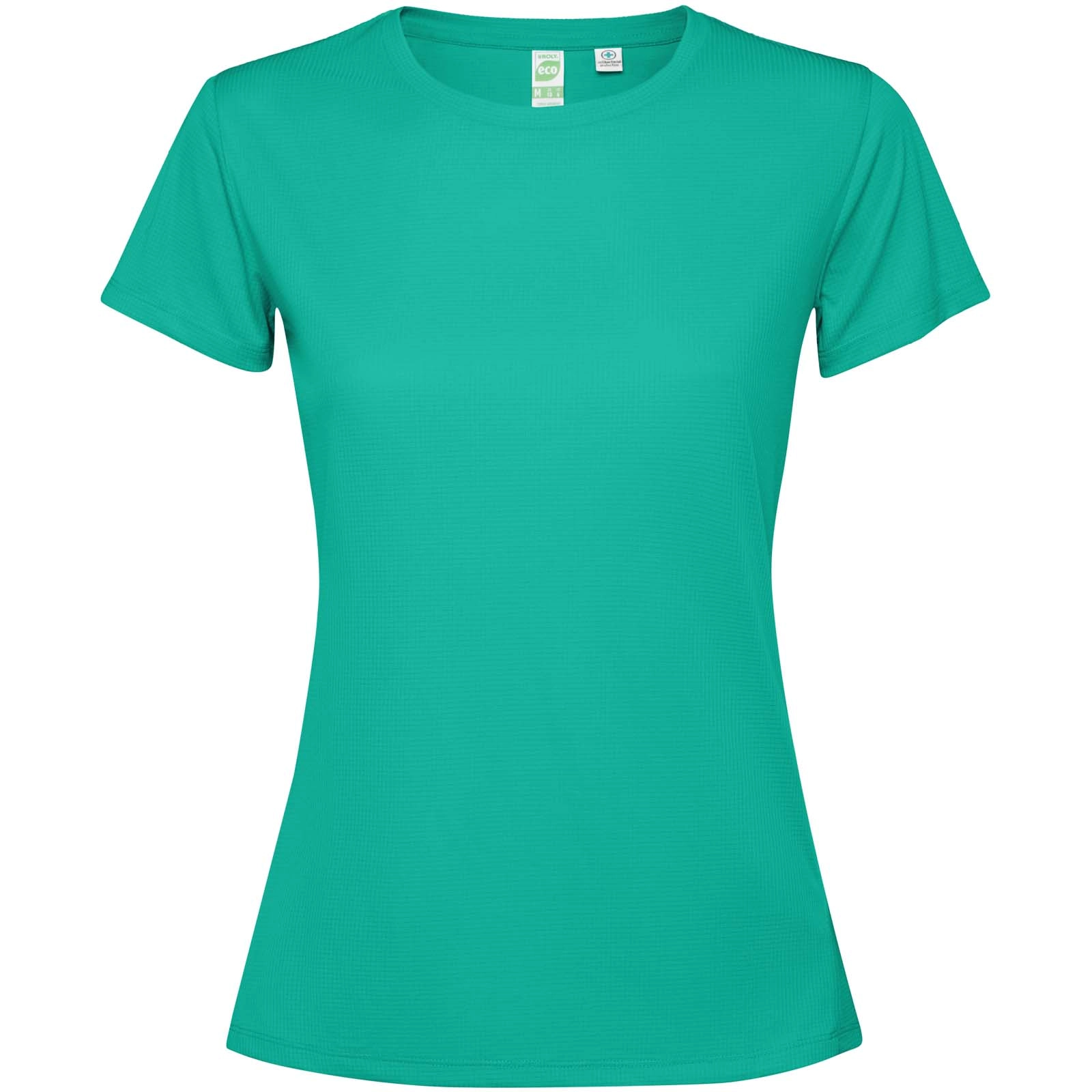 Immagine T-shirt a maniche corte da donna da 125 g/m² Estoril