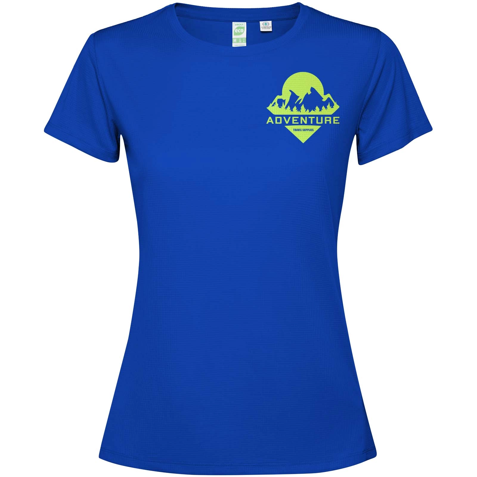 Immagine T-shirt a maniche corte da donna da 125 g/m² Estoril