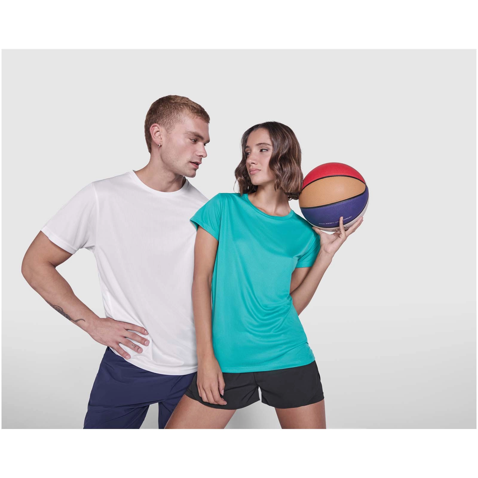 Immagine T-shirt a maniche corte da uomo da 125 g/m² Estoril