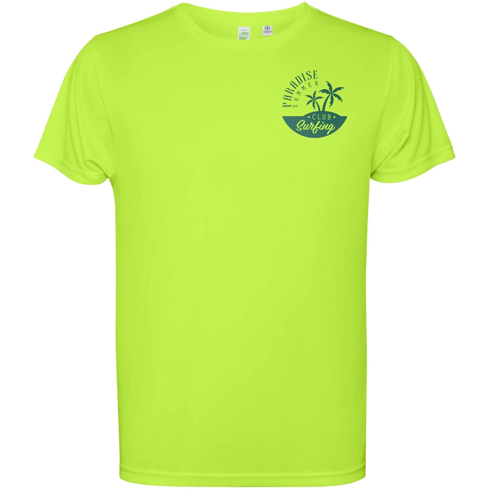 Immagine T-shirt a maniche corte da uomo da 125 g/m² Estoril