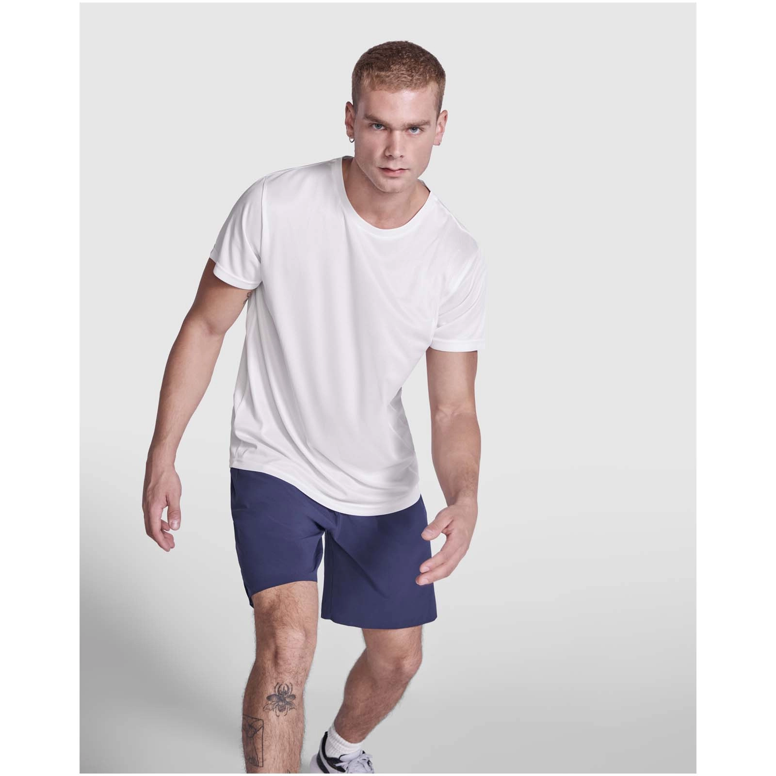 Immagine T-shirt a maniche corte da uomo da 125 g/m² Estoril
