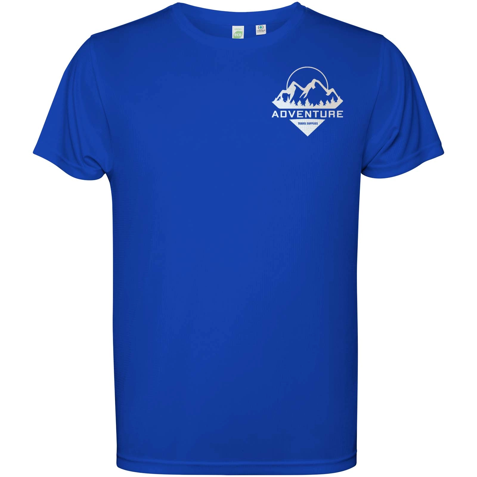 Immagine T-shirt a maniche corte da uomo da 125 g/m² Estoril