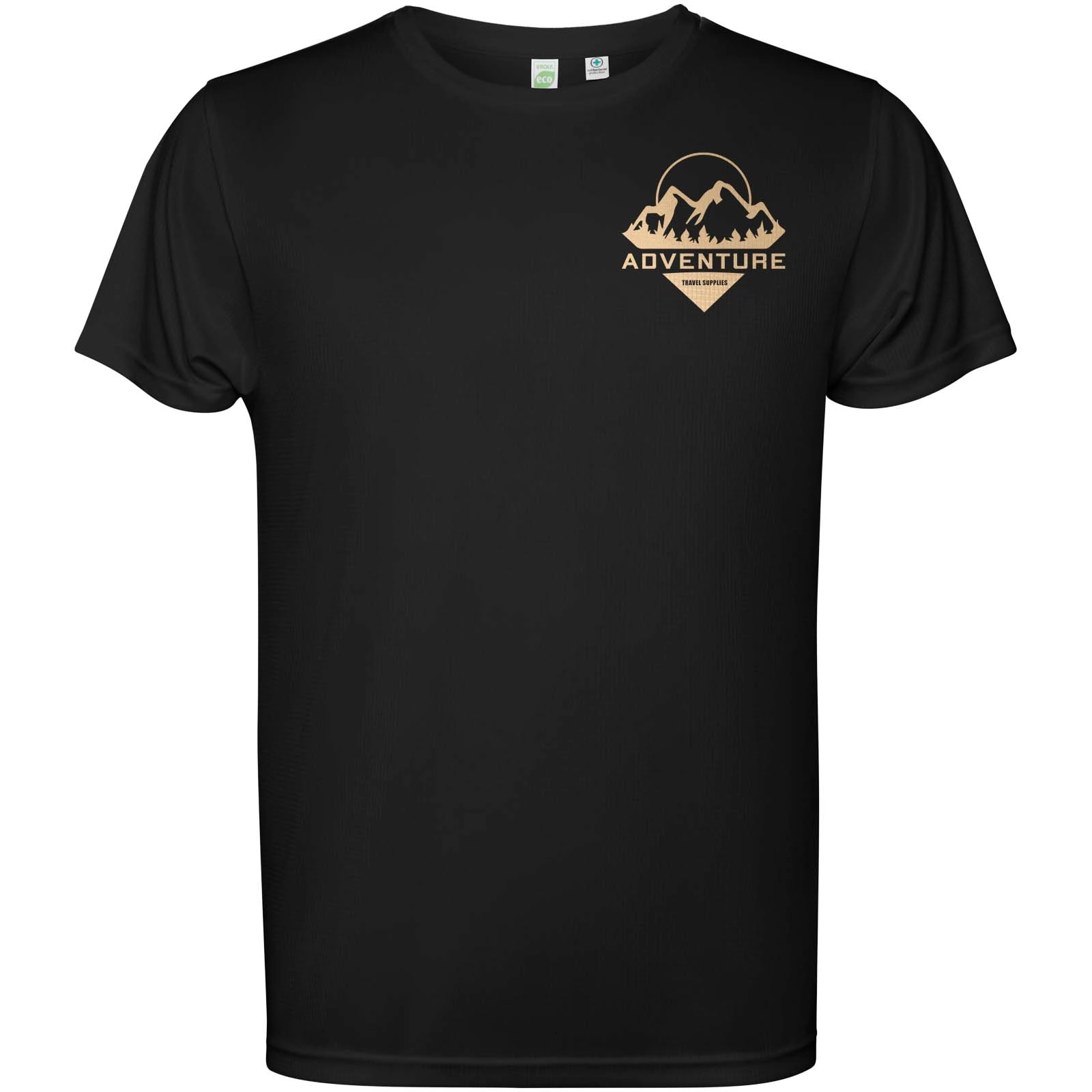 Immagine T-shirt a maniche corte da uomo da 125 g/m² Estoril