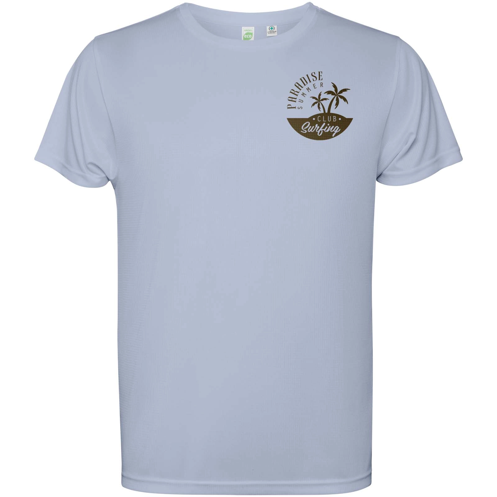 Immagine T-shirt a maniche corte da uomo da 125 g/m² Estoril