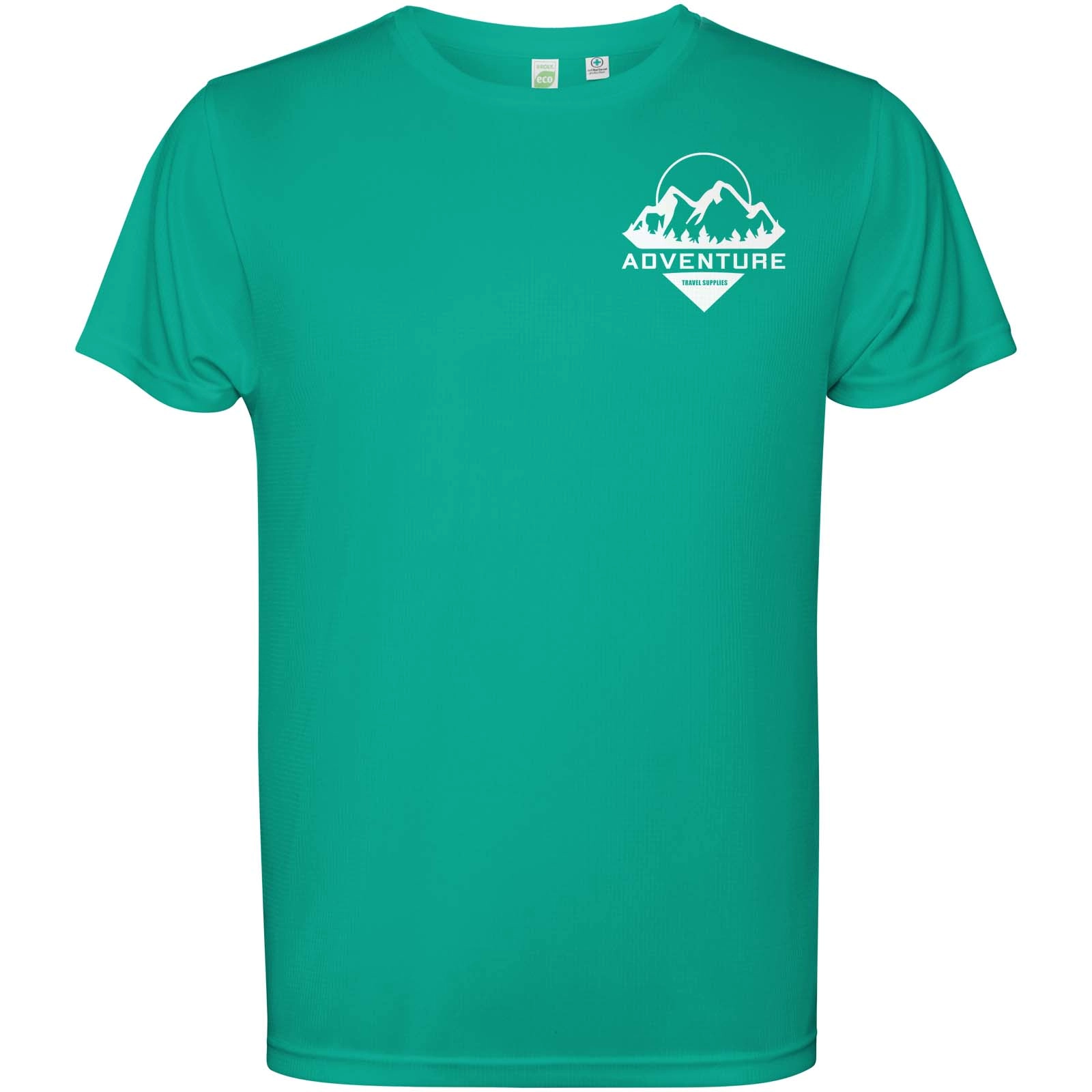 Immagine T-shirt a maniche corte da uomo da 125 g/m² Estoril
