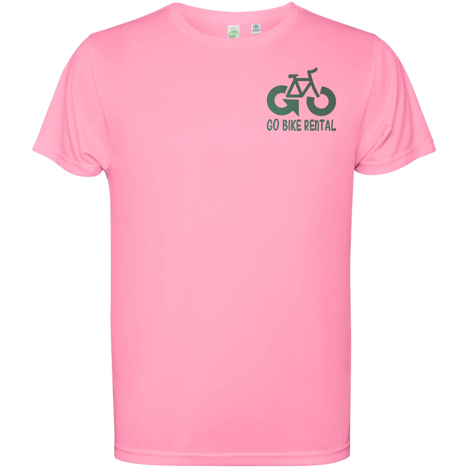 Immagine T-shirt a maniche corte da uomo da 125 g/m² Estoril