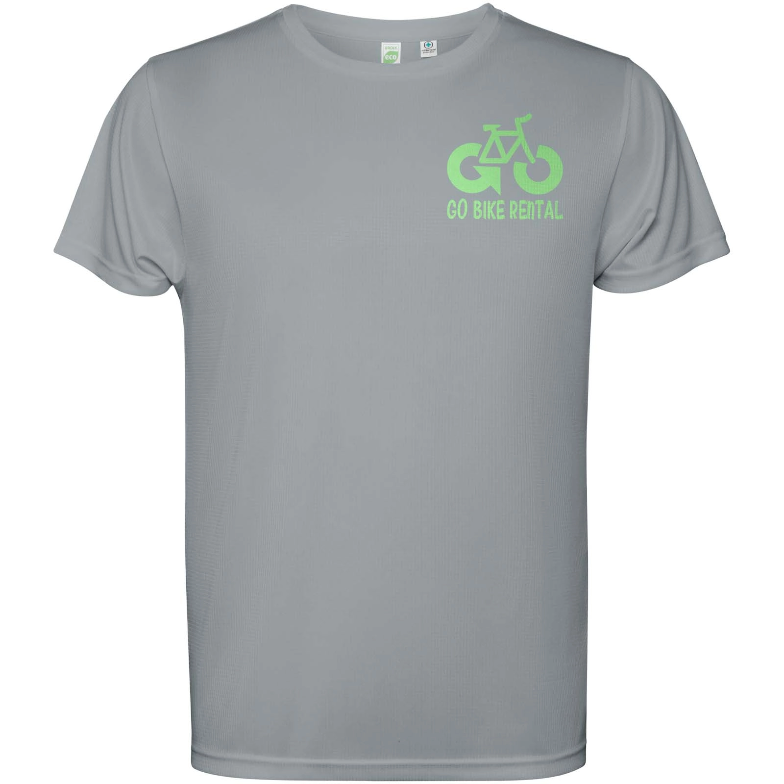 Immagine T-shirt a maniche corte da uomo da 125 g/m² Estoril