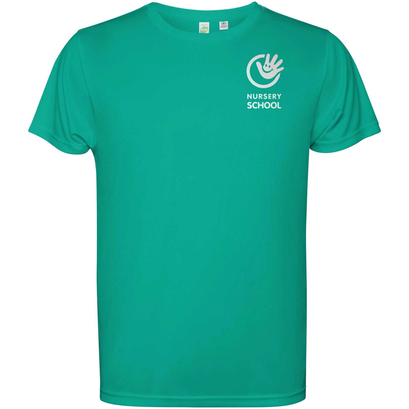 Immagine T-shirt a maniche corte per bambino da 125 g/m² Estoril