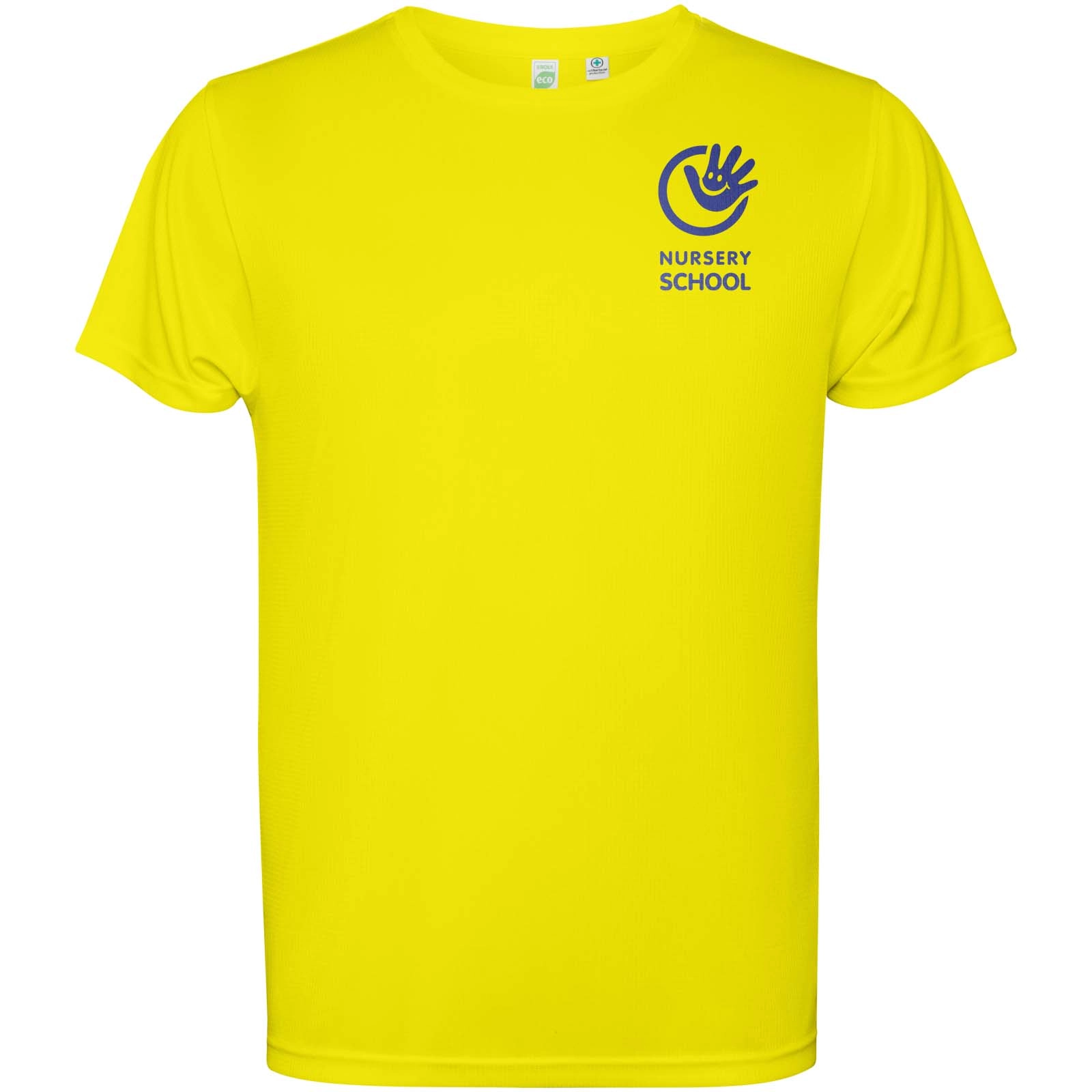 Immagine T-shirt a maniche corte per bambino da 125 g/m² Estoril