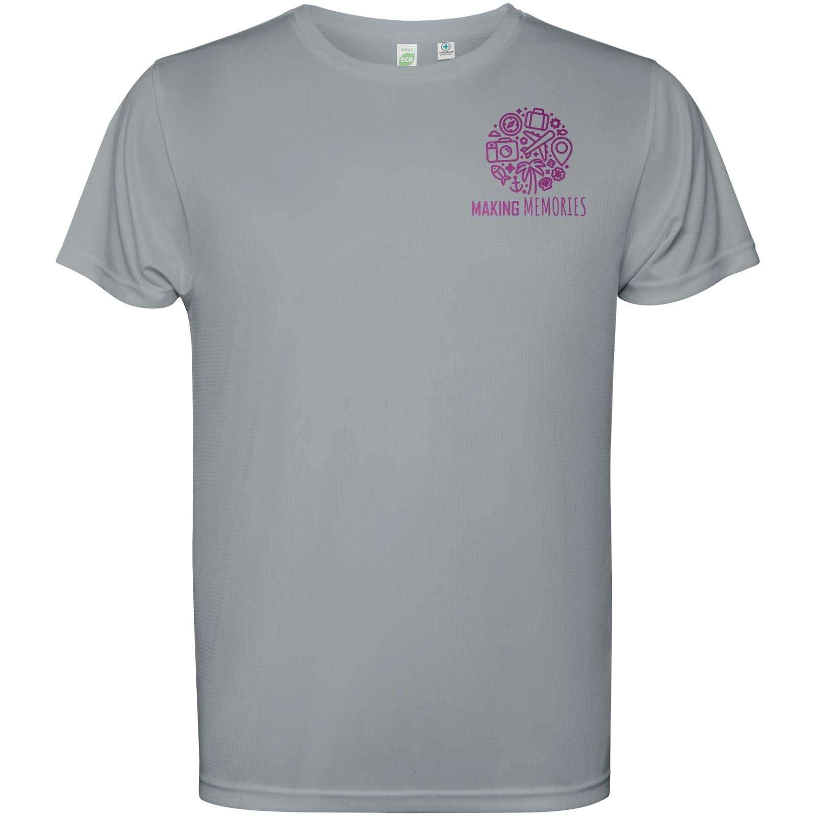 Immagine T-shirt a maniche corte per bambino da 125 g/m² Estoril