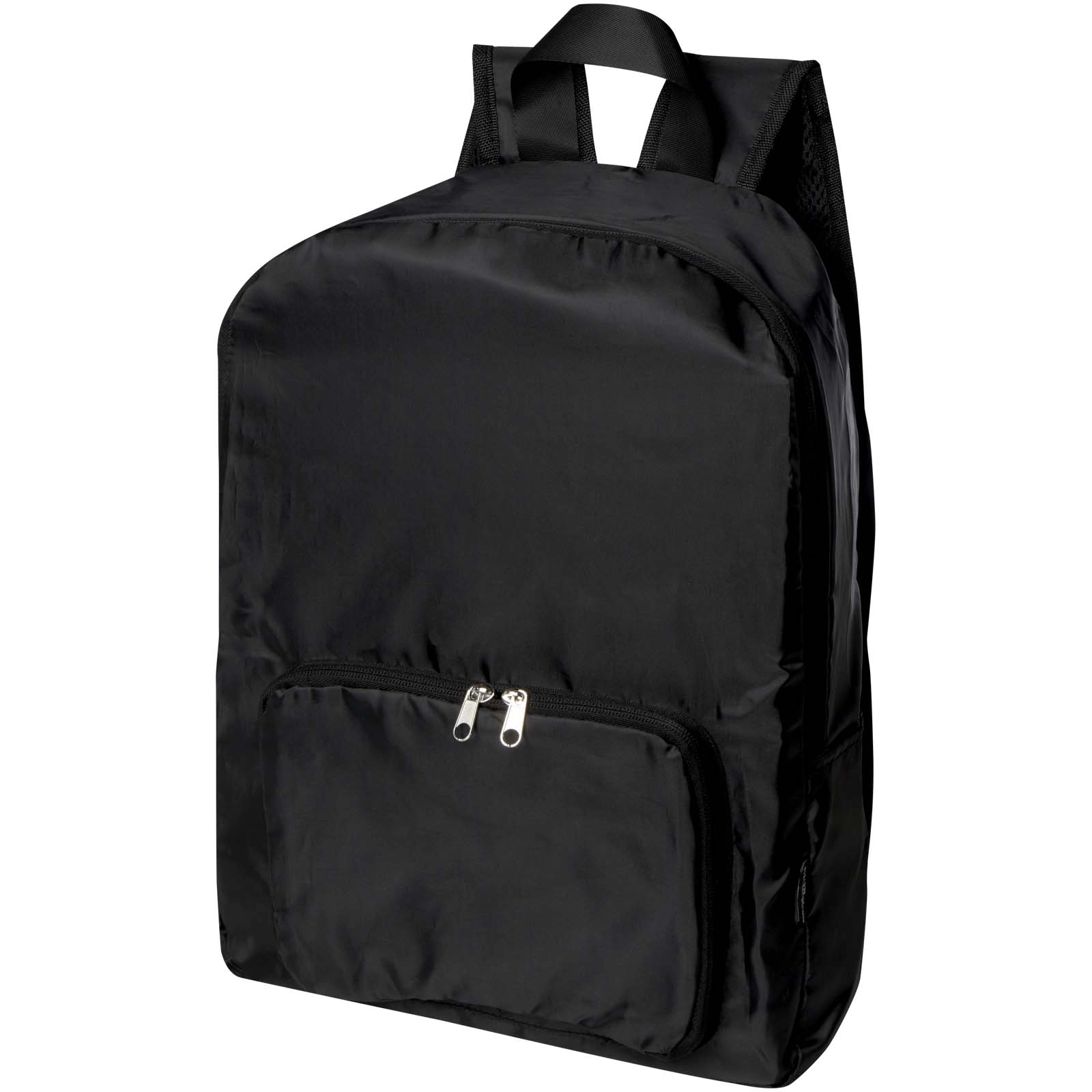 Immagine Zaino pieghevole da 15 litri in PET riciclato EcoFold