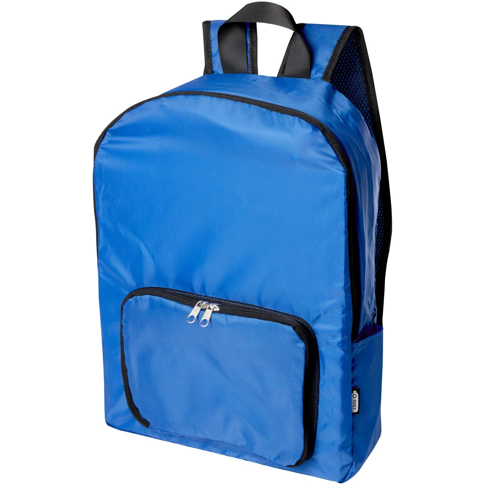 Immagine Zaino pieghevole da 15 litri in PET riciclato EcoFold