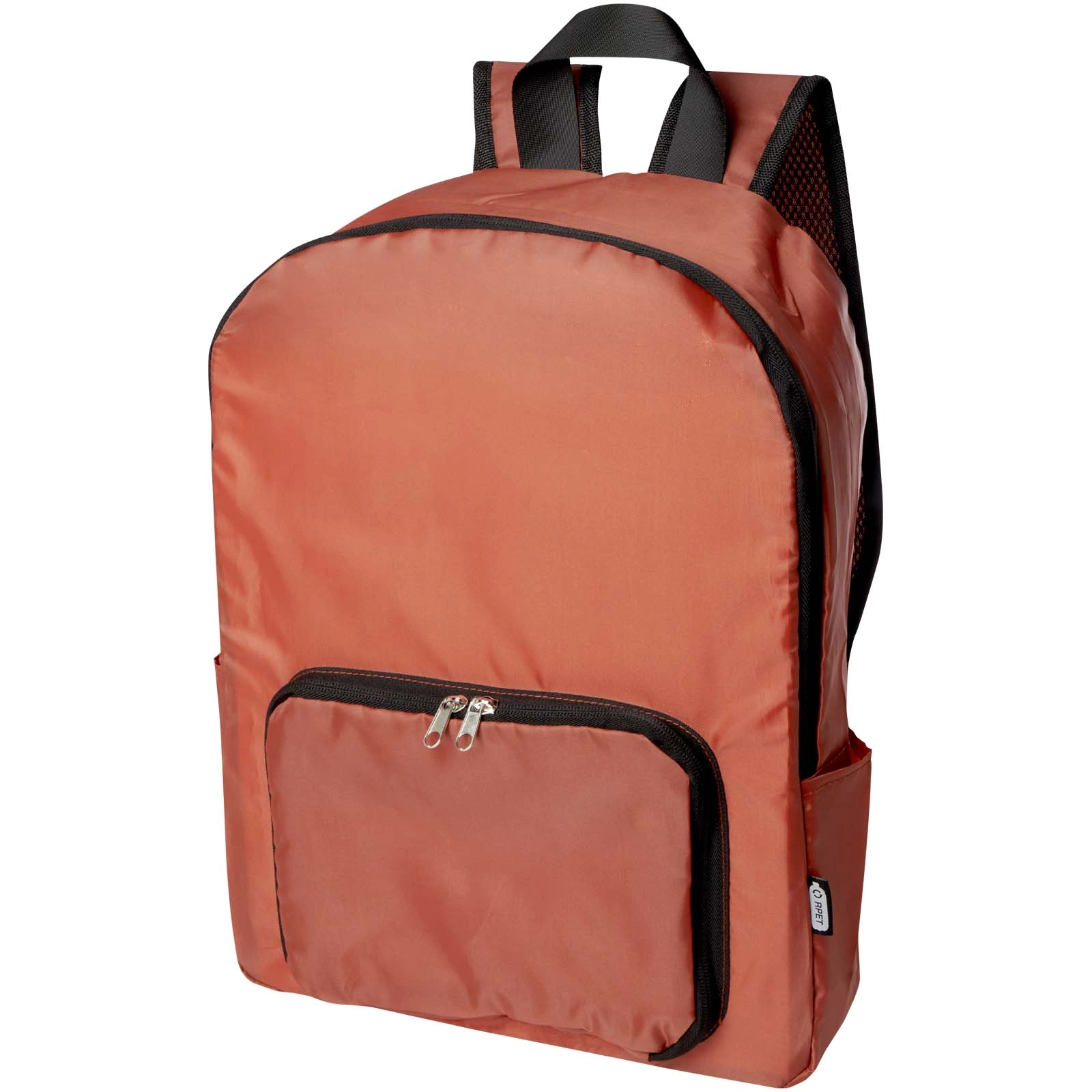 Immagine Zaino pieghevole da 15 litri in PET riciclato EcoFold