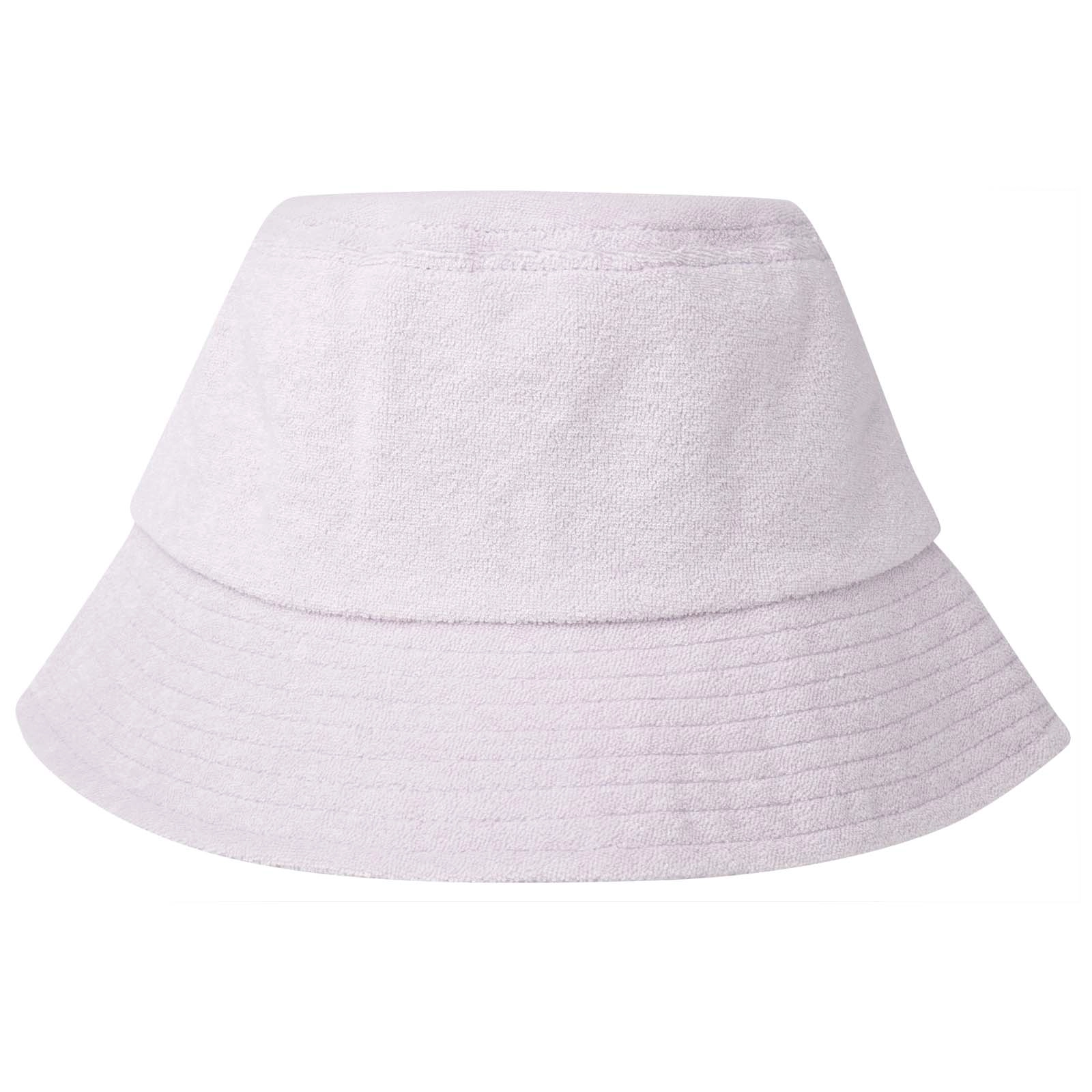 Immagine Cappello parasole in spugna riciclata certificata GRS da 230 g/m² Melo