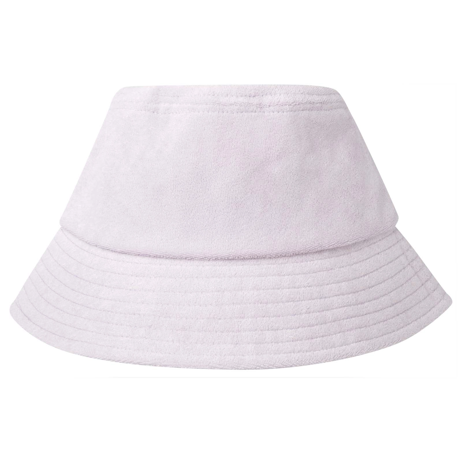 Immagine Cappello parasole in spugna riciclata certificata GRS da 230 g/m² Melo