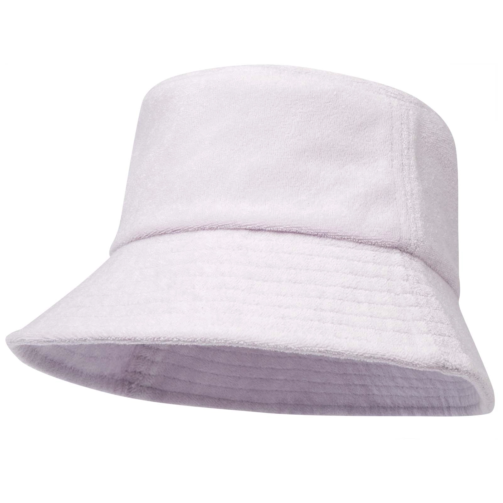 Immagine Cappello parasole in spugna riciclata certificata GRS da 230 g/m² Melo