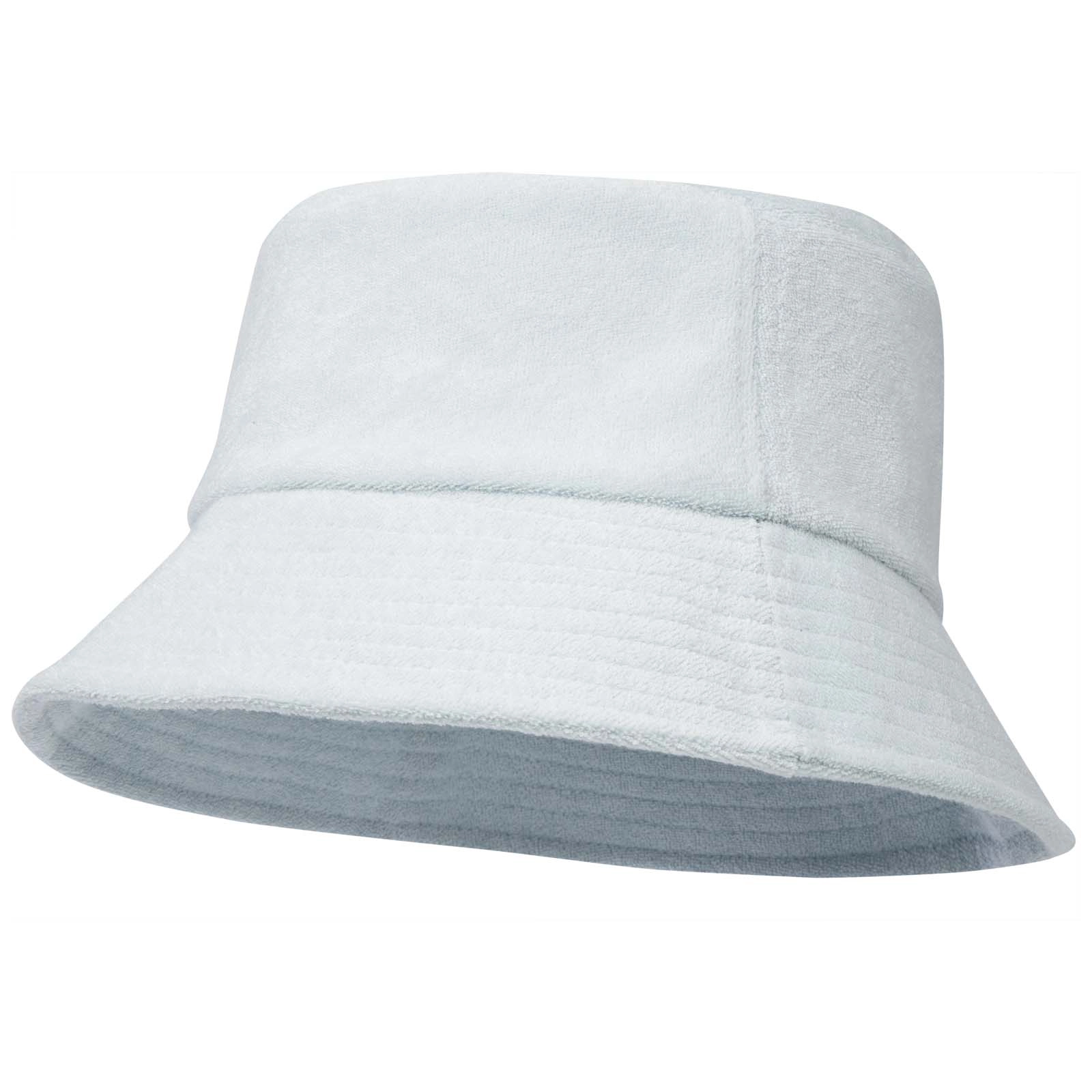 Immagine Cappello parasole in spugna riciclata certificata GRS da 230 g/m² Melo
