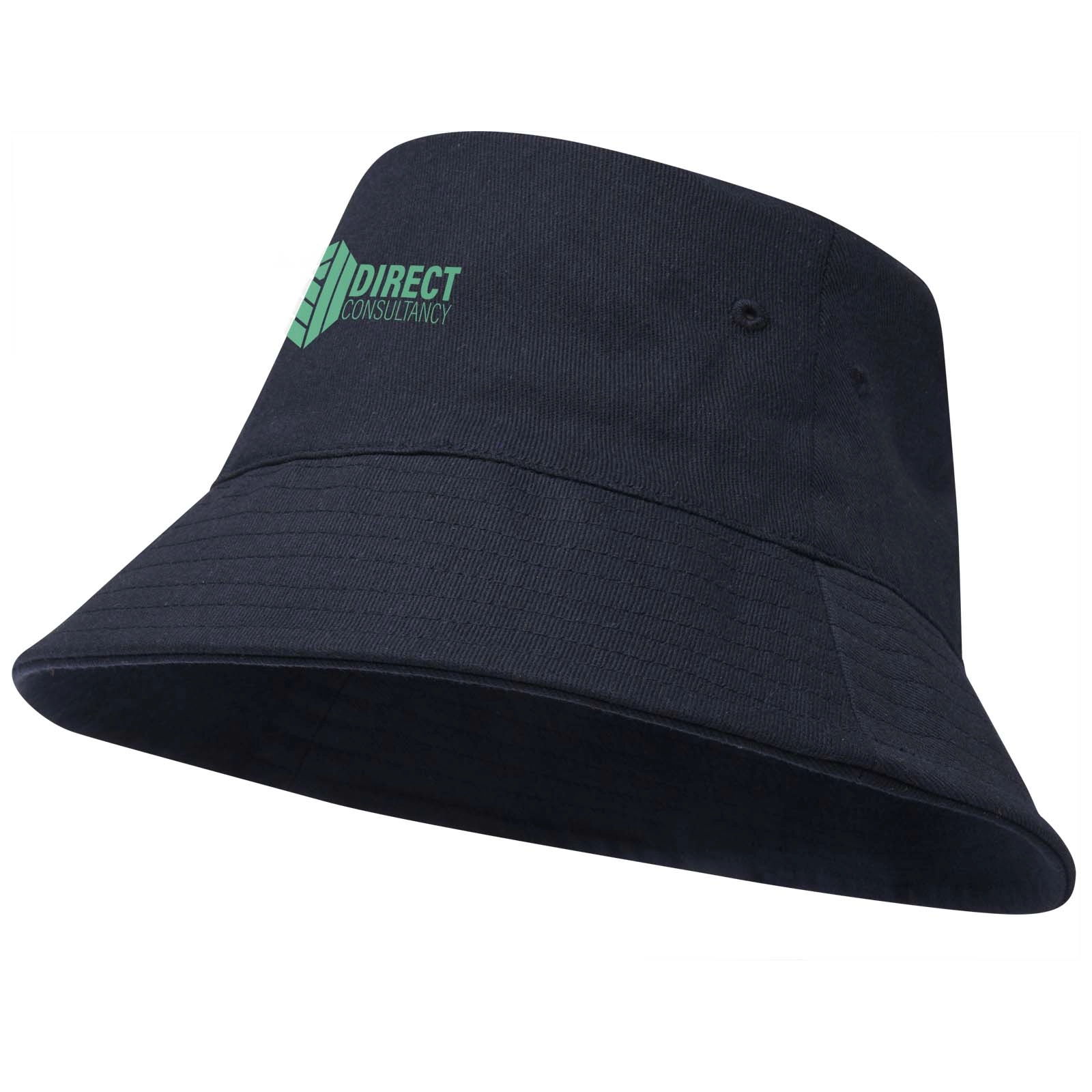 Immagine Cappello parasole in materiale riciclato da 240 g/m² Wicklow