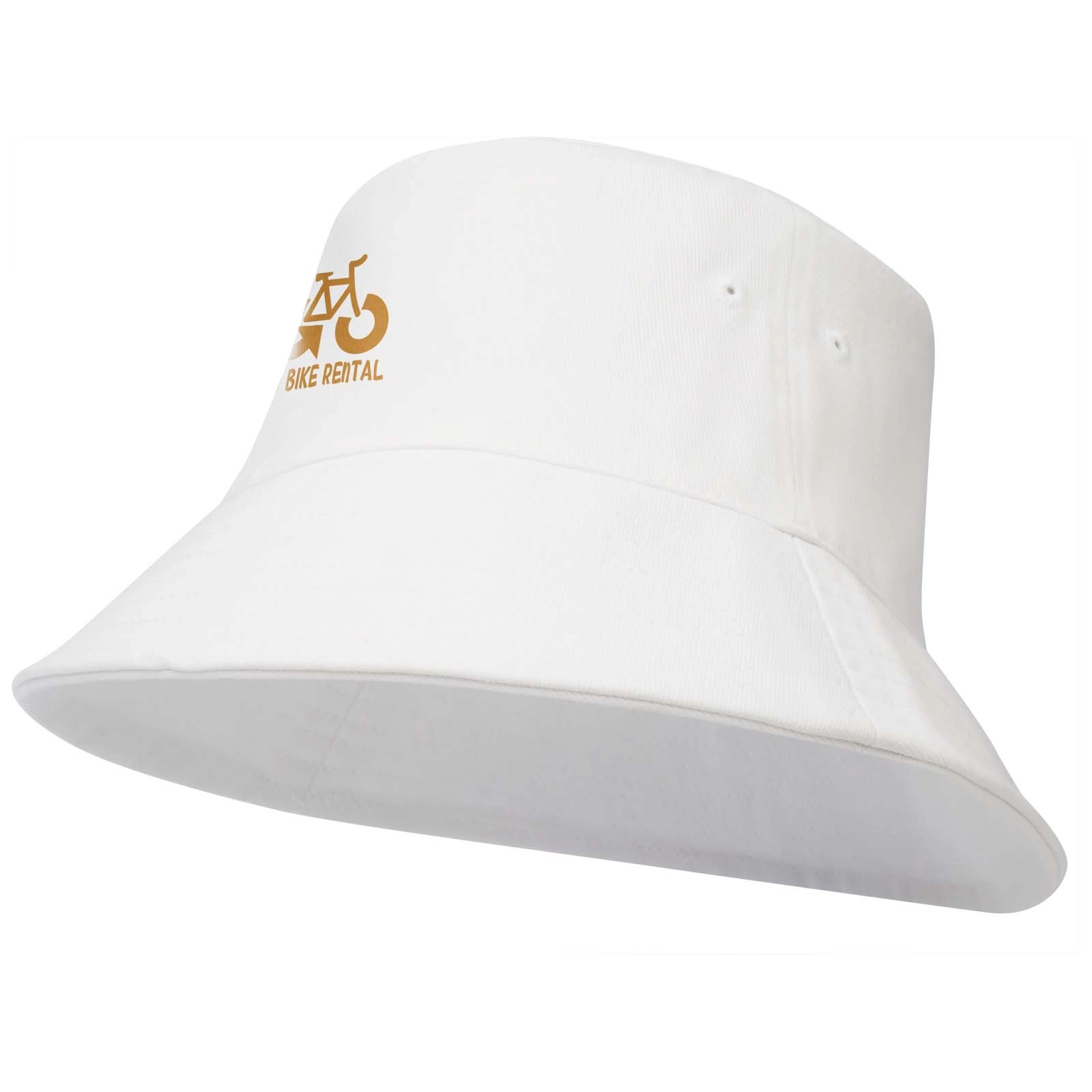 Immagine Cappello parasole in materiale riciclato da 240 g/m² Wicklow