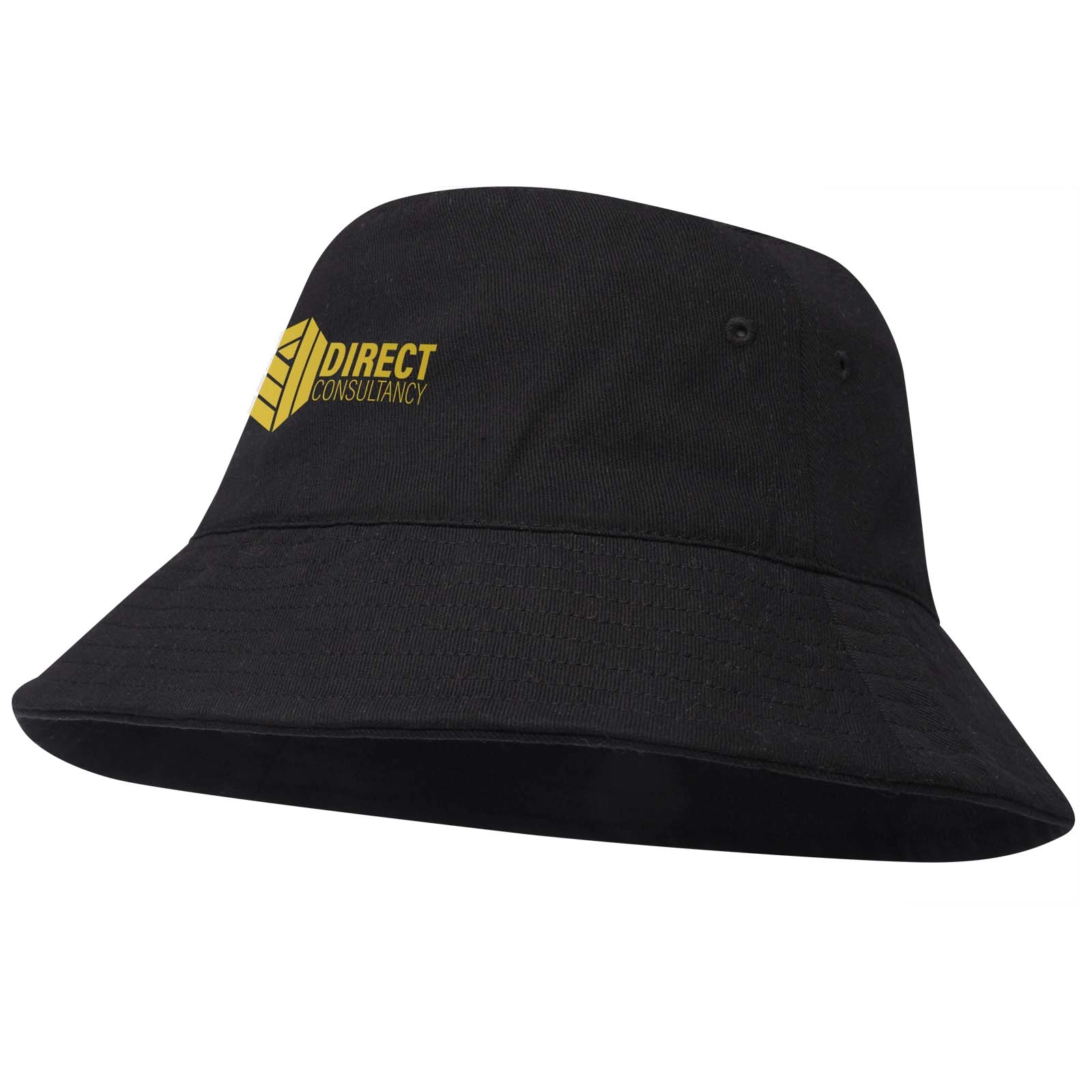 Immagine Cappello parasole in materiale riciclato da 240 g/m² Wicklow
