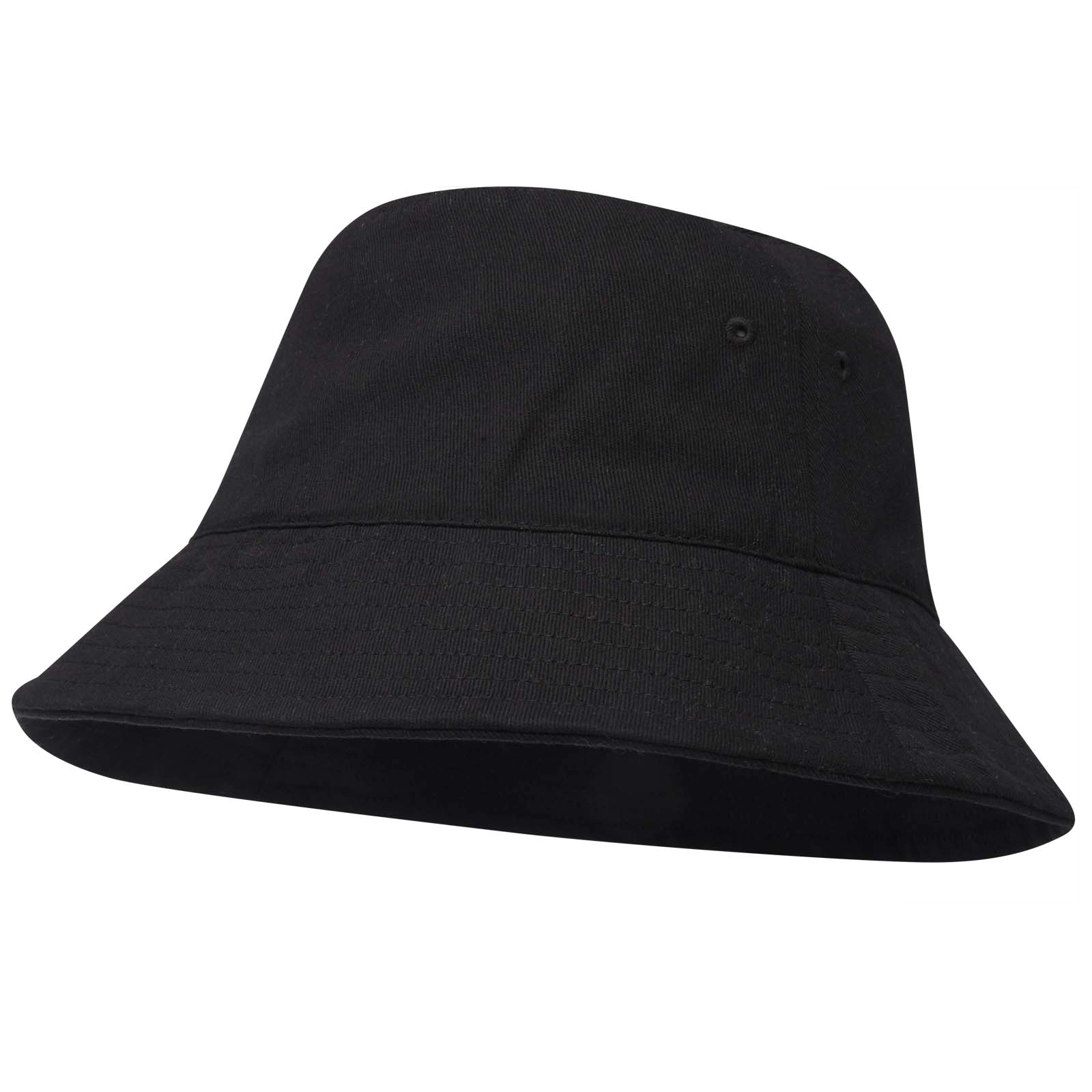 Immagine Cappello parasole in materiale riciclato da 240 g/m² Wicklow