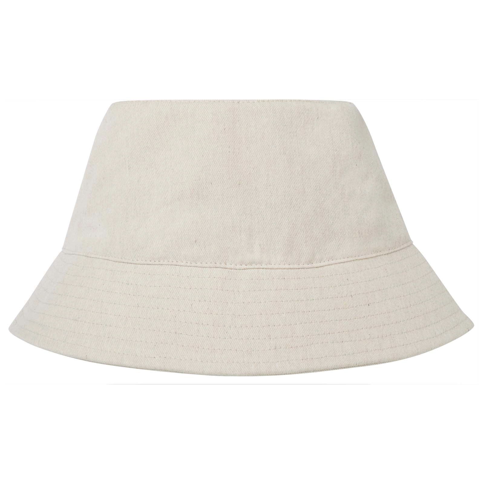 Immagine Cappello parasole in materiale riciclato da 240 g/m² Wicklow