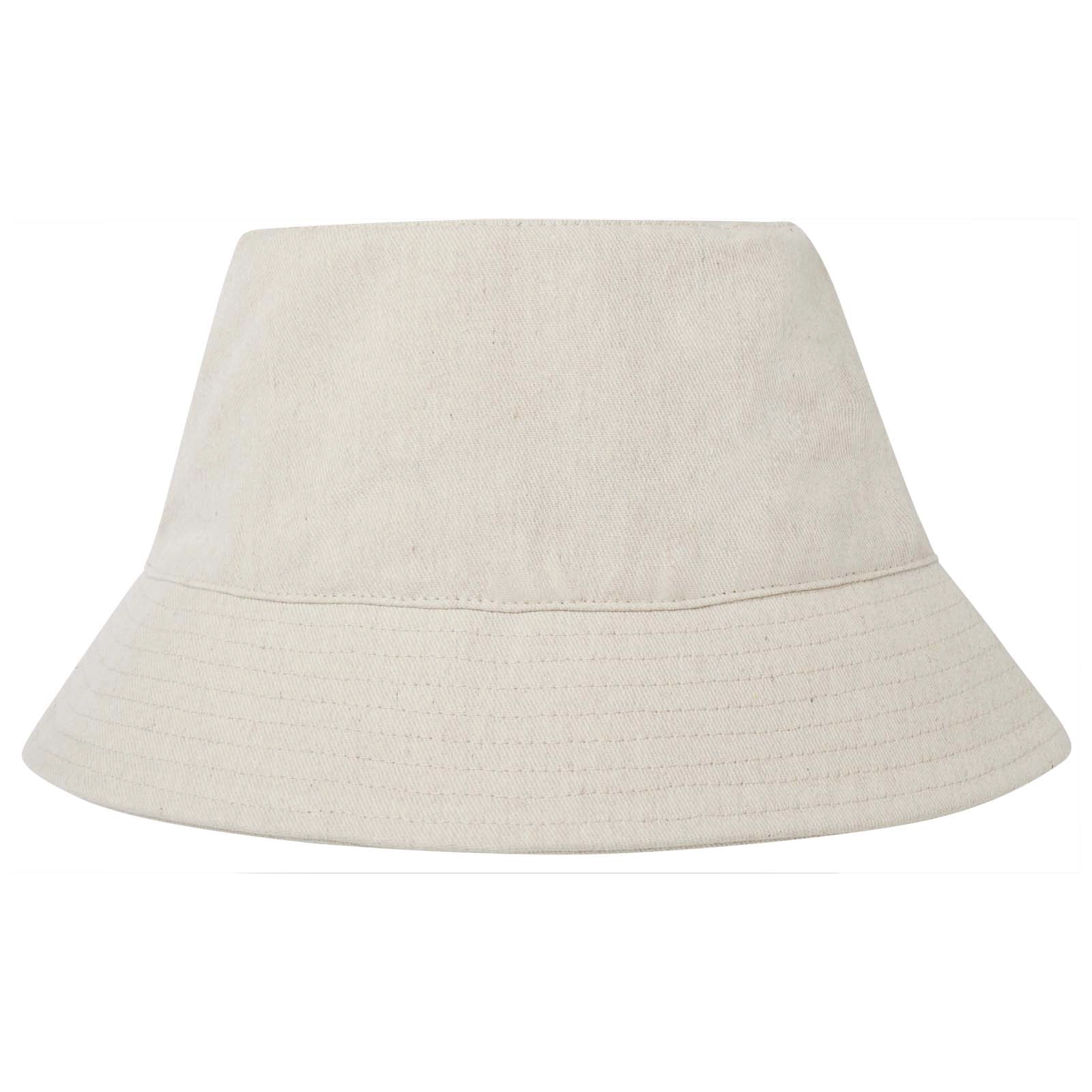 Immagine Cappello parasole in materiale riciclato da 240 g/m² Wicklow