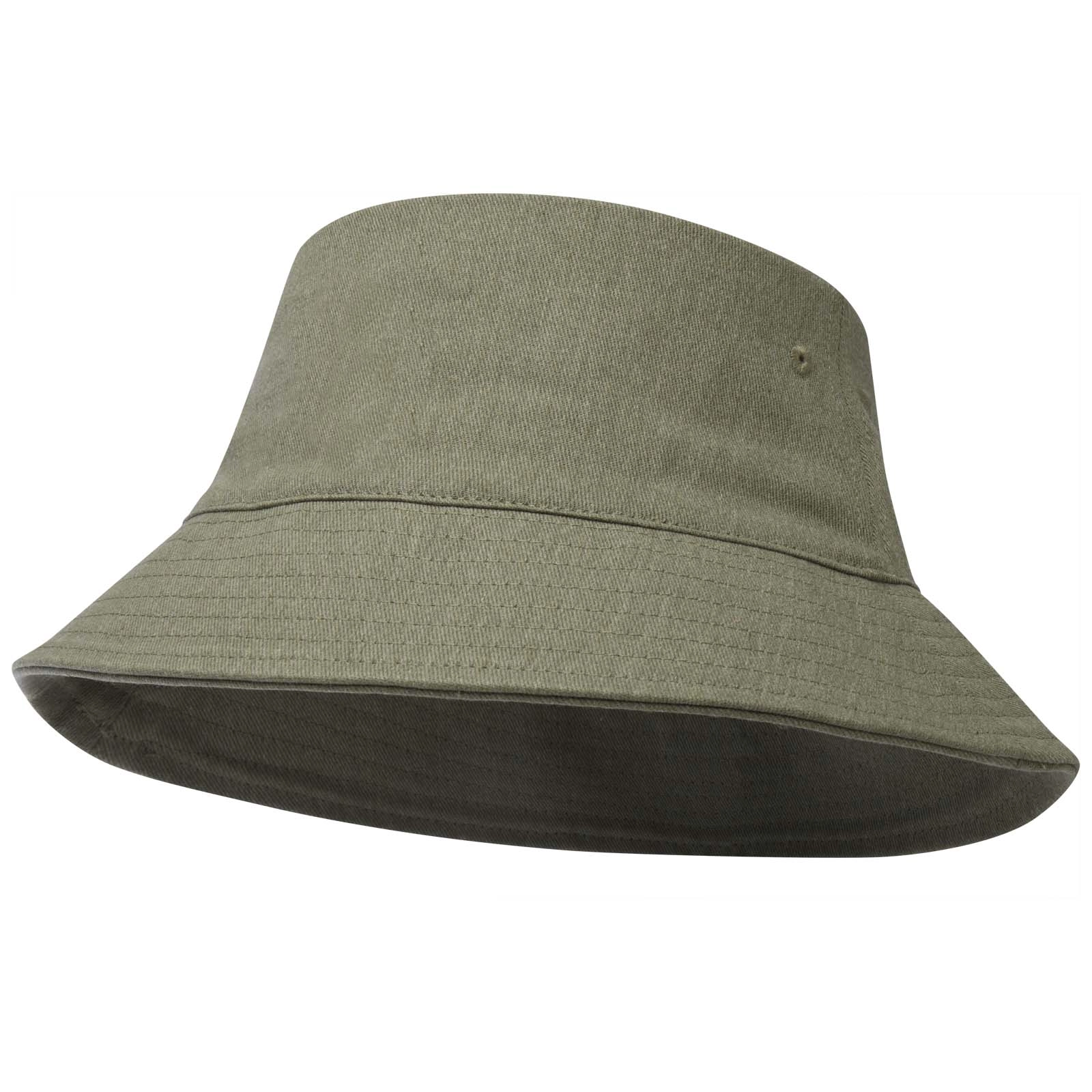 Immagine Cappello parasole in materiale riciclato da 240 g/m² Wicklow