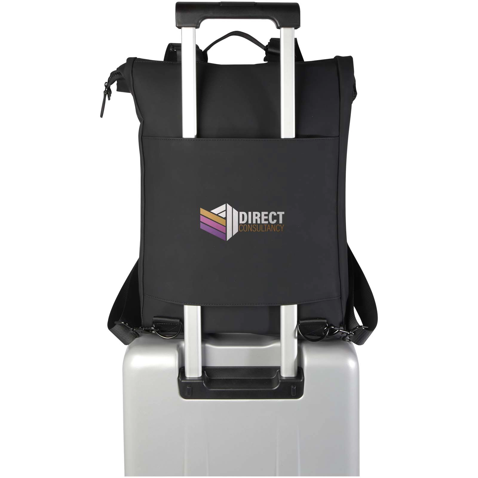 Immagine Zaino roll-top per portatile da 15,6