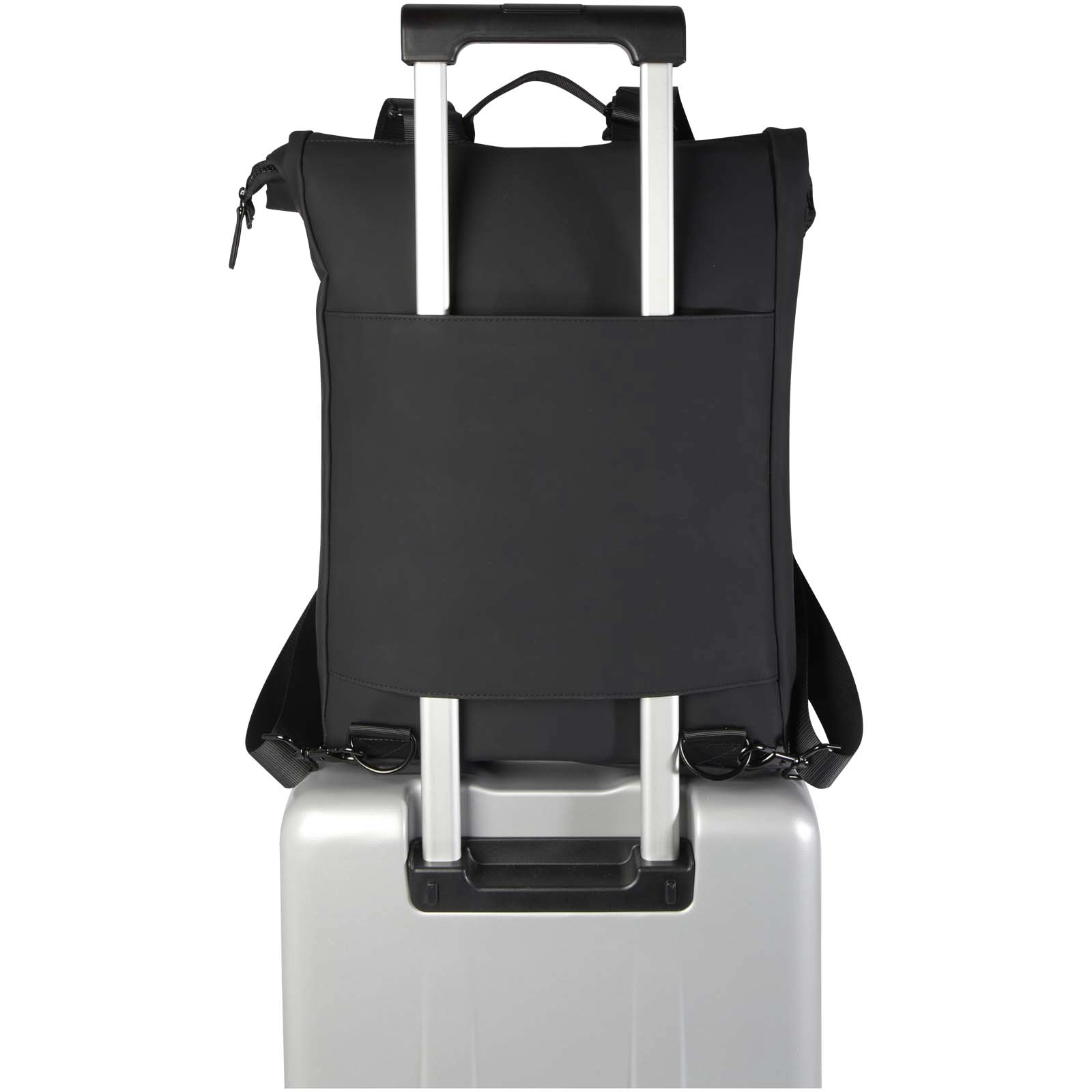 Immagine Zaino roll-top per portatile da 15,6